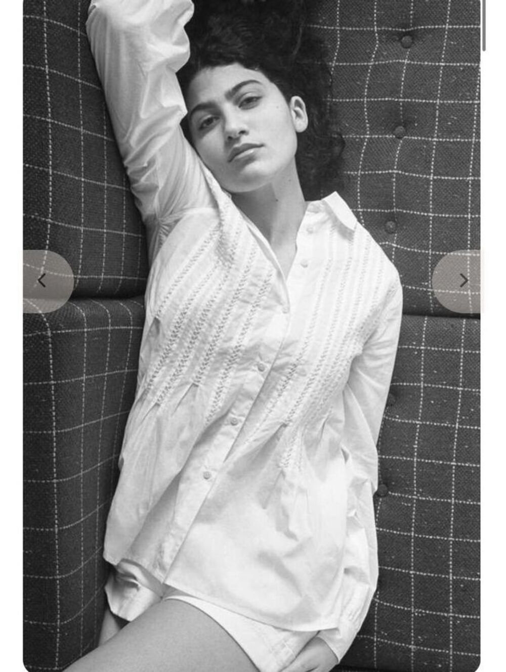 Merlette Shorewood Top